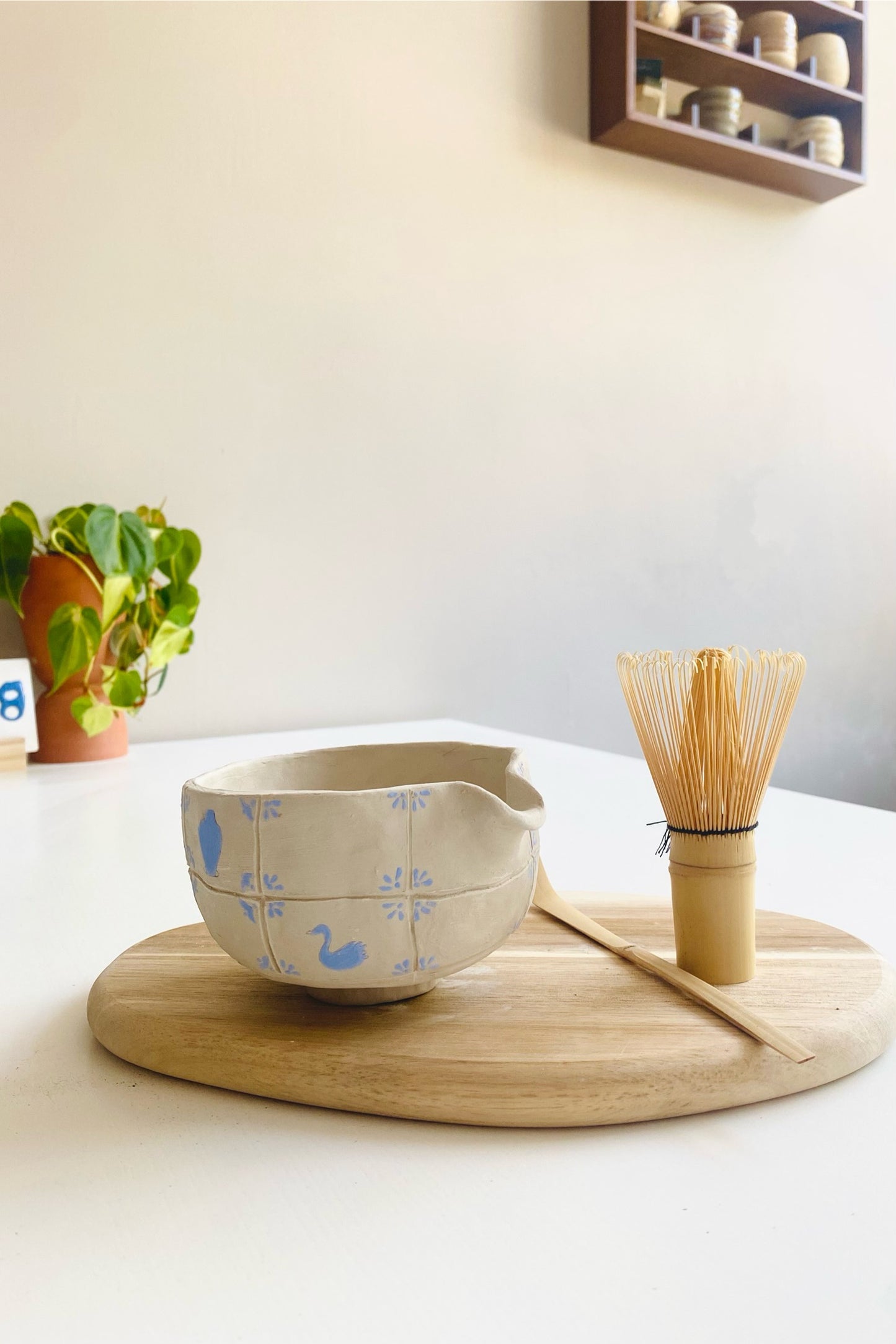 Keramiek workshop - MATCHA