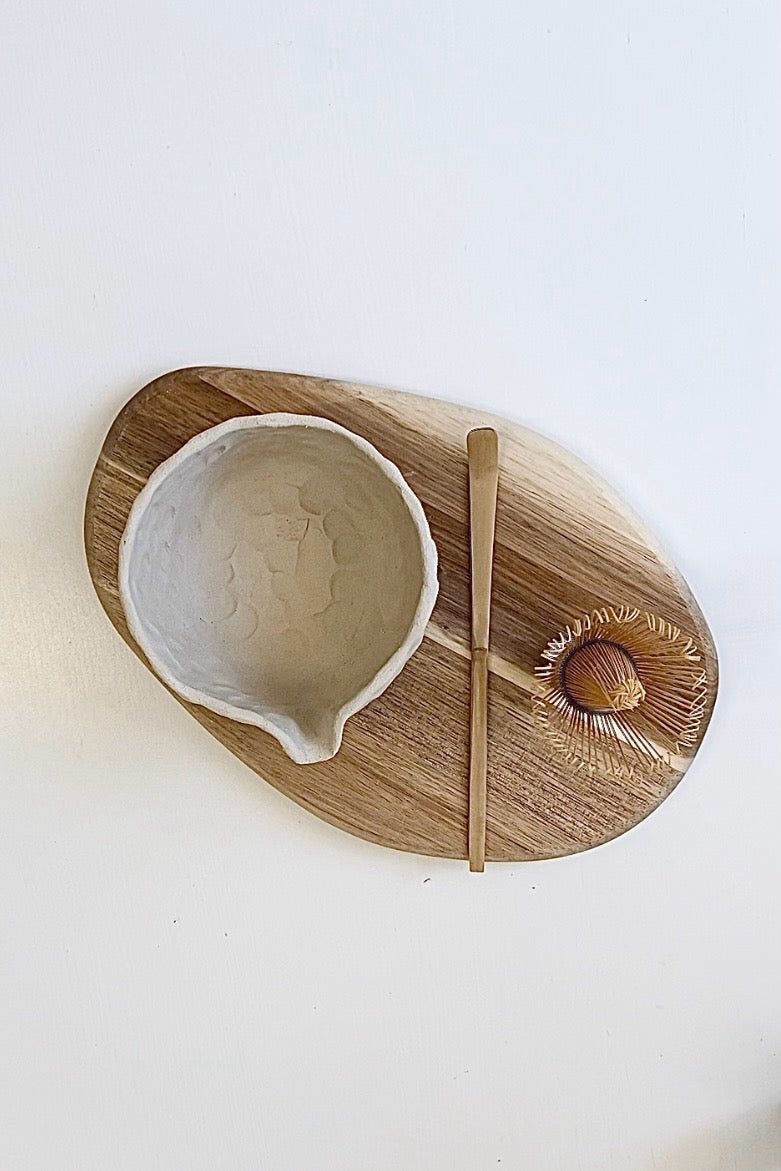 Keramiek workshop - MATCHA