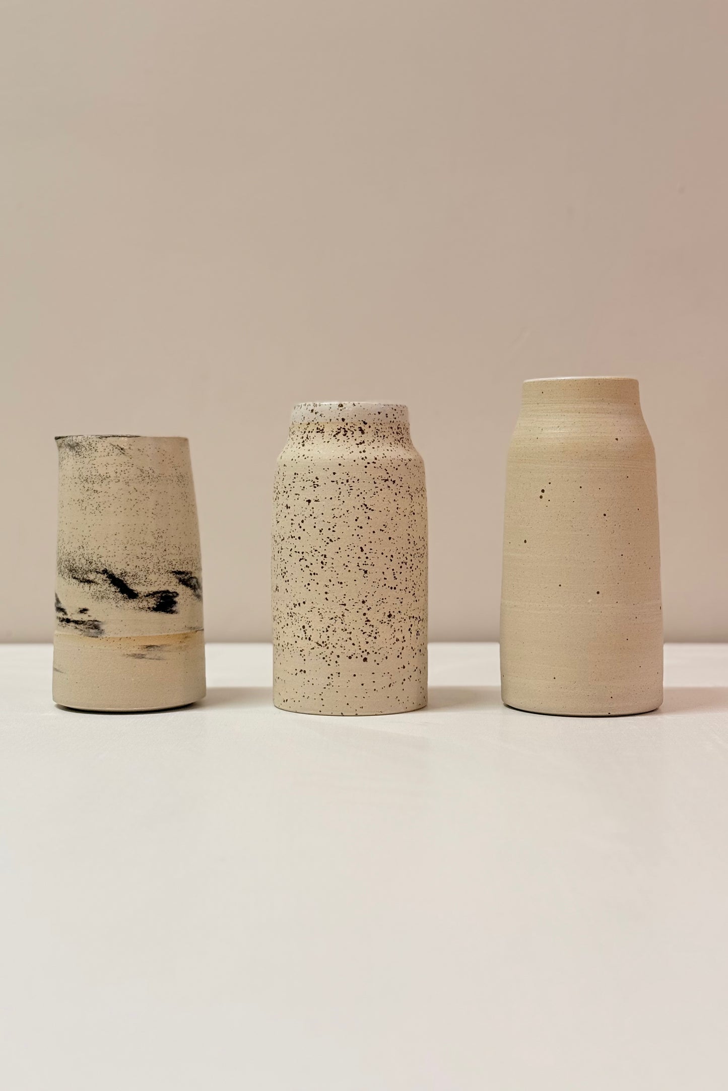 Keramiek cursus - 6 les - Intermediate wheel throwing - jan  donderdagsavond 19:00-21:30